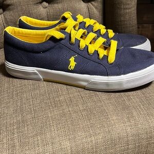 POLO Ralph Lauren Felixstow shoes men's 9.5